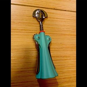Alessi Wine Opener